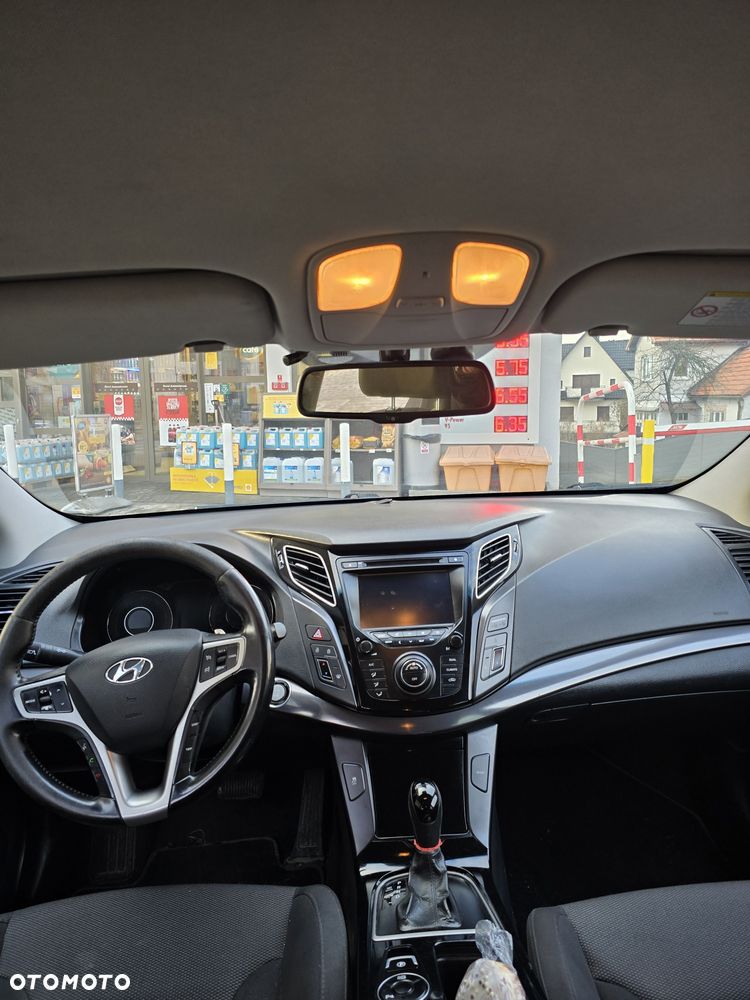 Hyundai i40 - 2