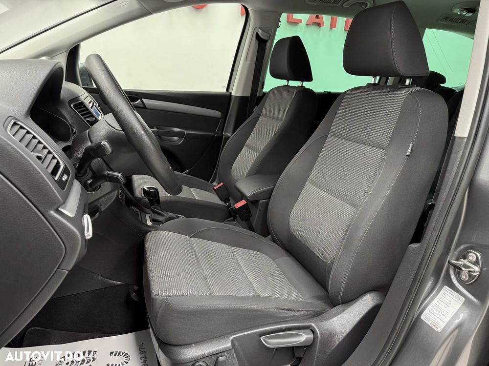 Volkswagen Sharan 2.0 TDI DSG Blue Motion Comfortline - 6