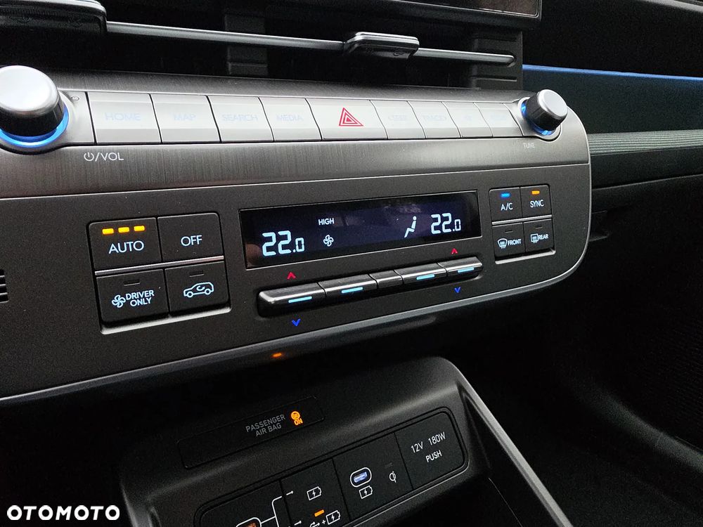Hyundai Kona 1.6 GDI Hybrid Platinum DCT - 22