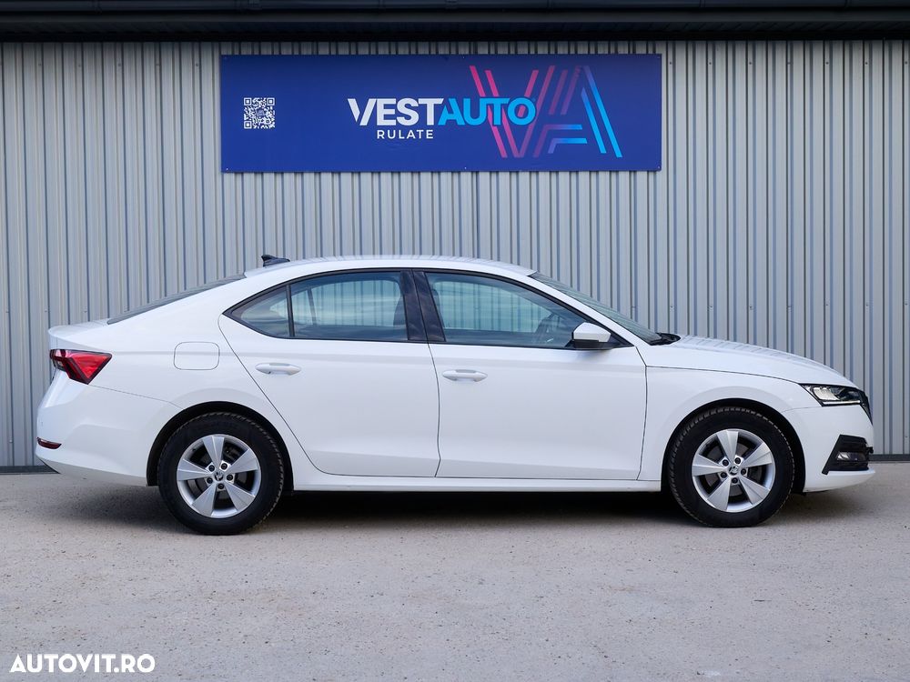 Skoda Octavia 2.0 TDI Ambition - 14