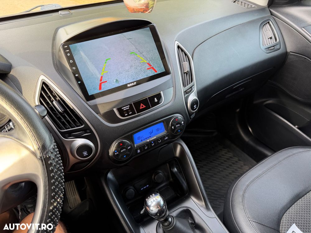 Hyundai ix35 1.7 CRDI 2WD Style - 24