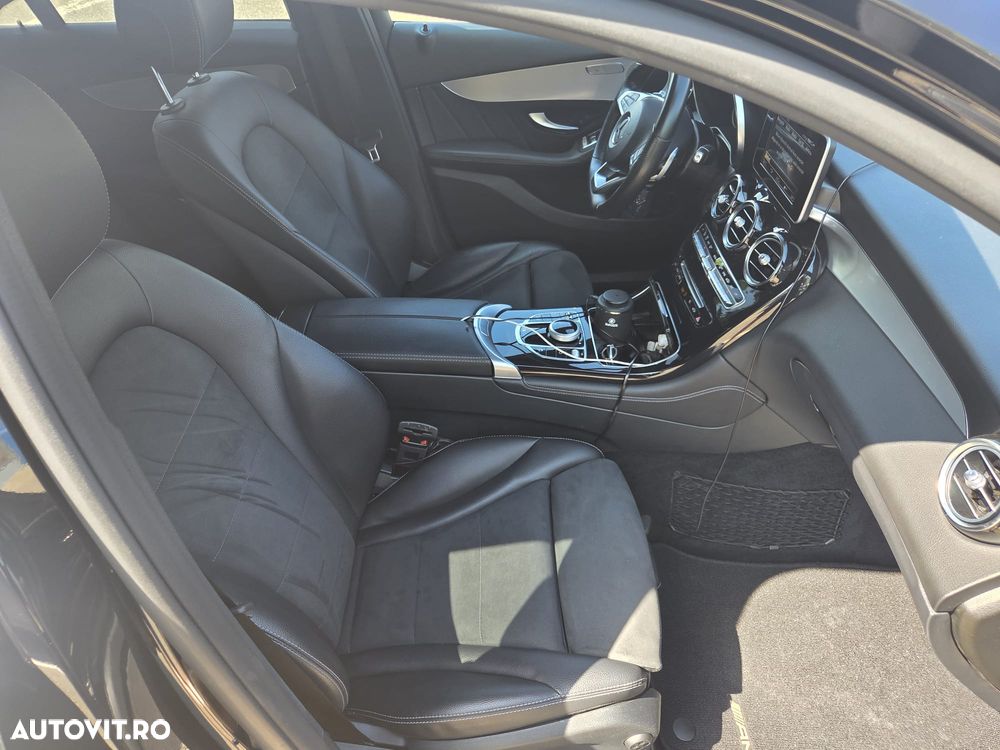 Mercedes-Benz GLC 220 d 4MATIC - 9