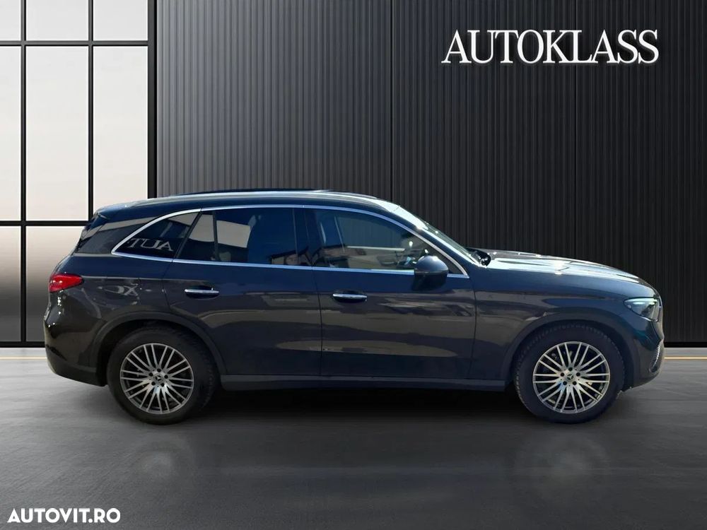 Mercedes-Benz GLC 200 4Matic 9G-TRONIC Edition AMG Line - 7