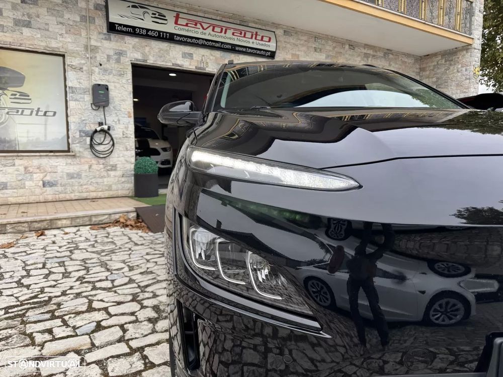 Hyundai Kauai 64 kWh Premium - 23