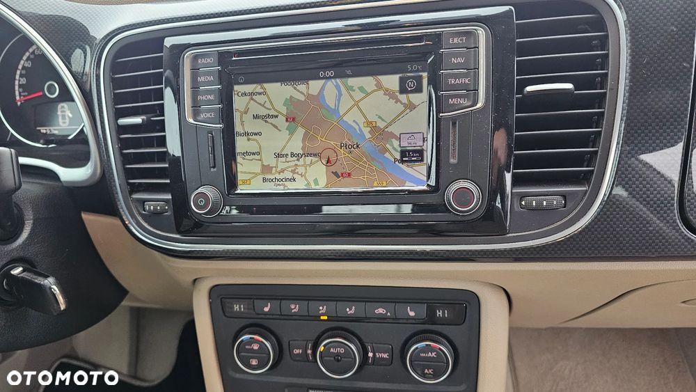 Volkswagen Beetle 1.4 TSI BMT Design DSG - 19