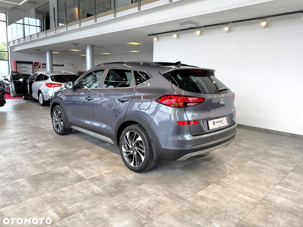 Hyundai Tucson - 7