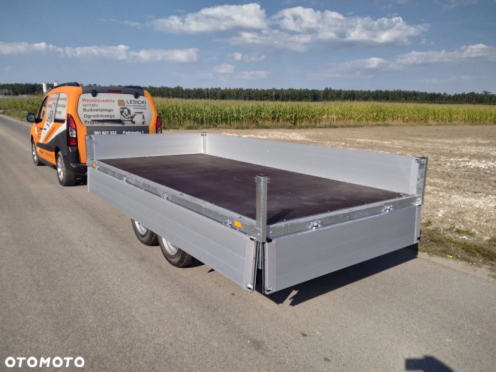 Brenderup 5375 ALU od ręki DOSTAWA !!! - 8