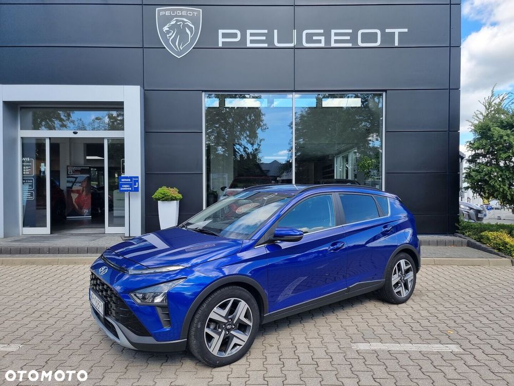 Hyundai Bayon 1.0 T-GDI Executive - 1