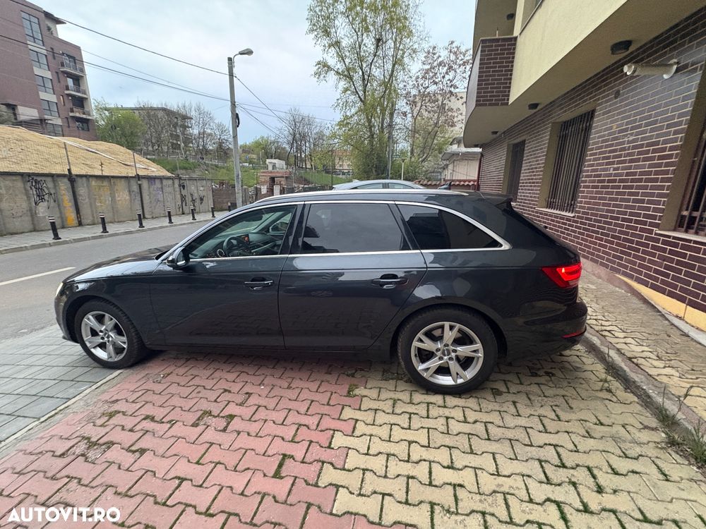 Audi A4 Limuzina - 5