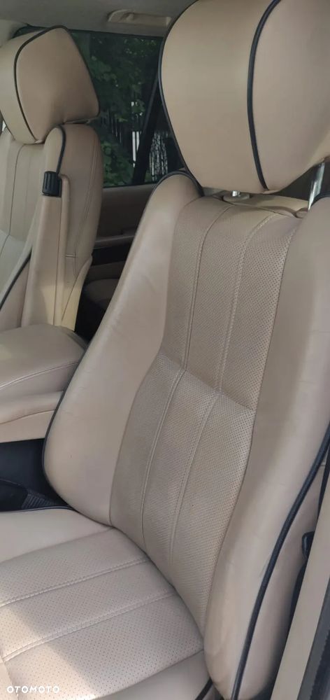 Land Rover Range Rover V8 SE - 11