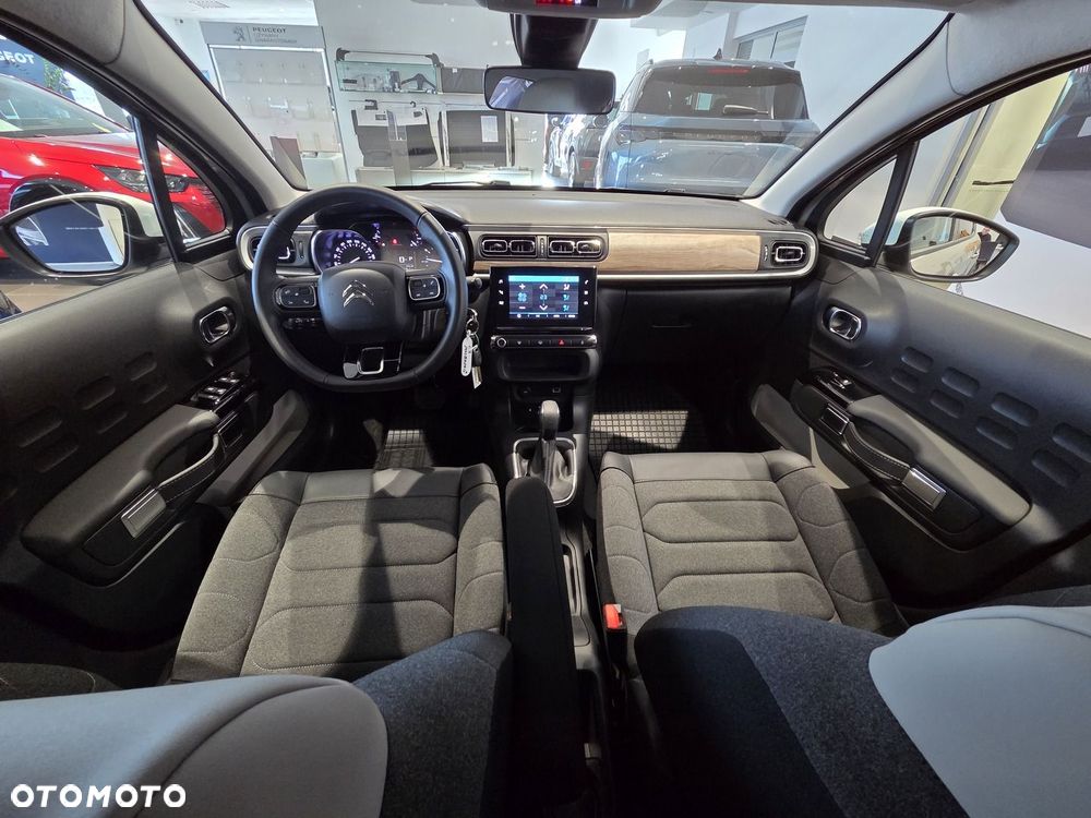 Citroën C3 1.2 PureTech Max EAT6 - 13