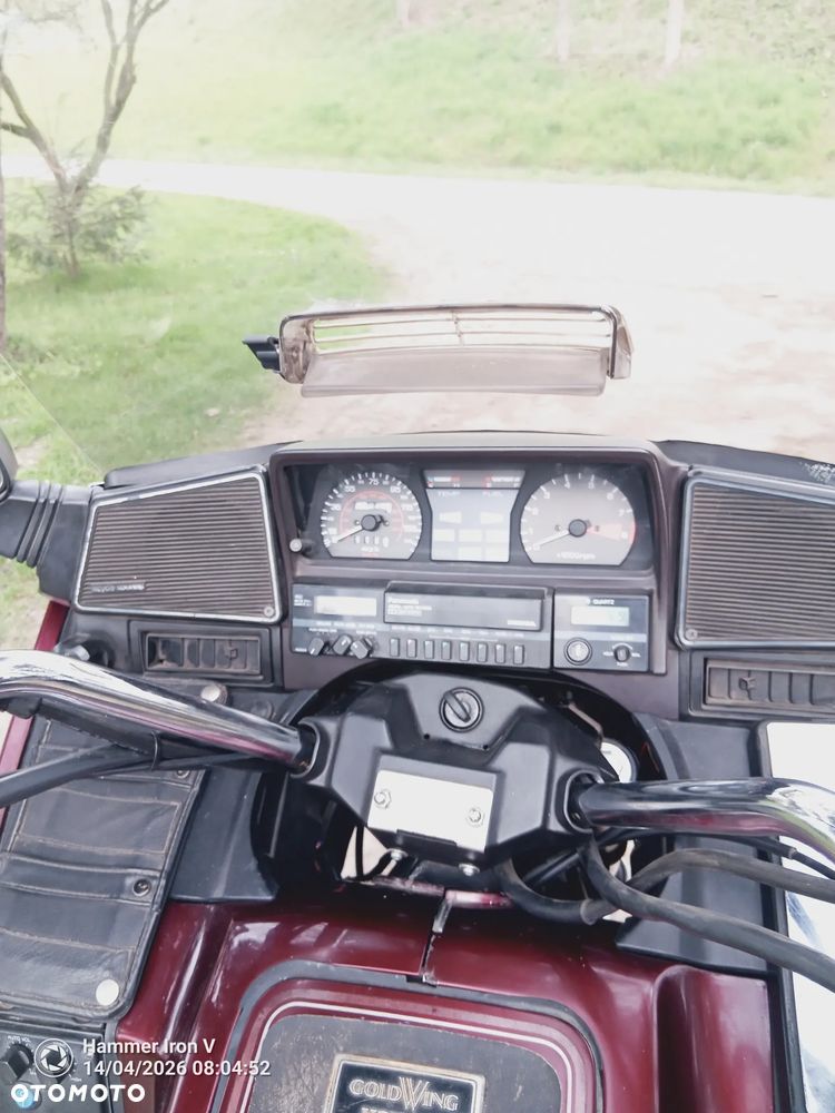 Honda GL - 5