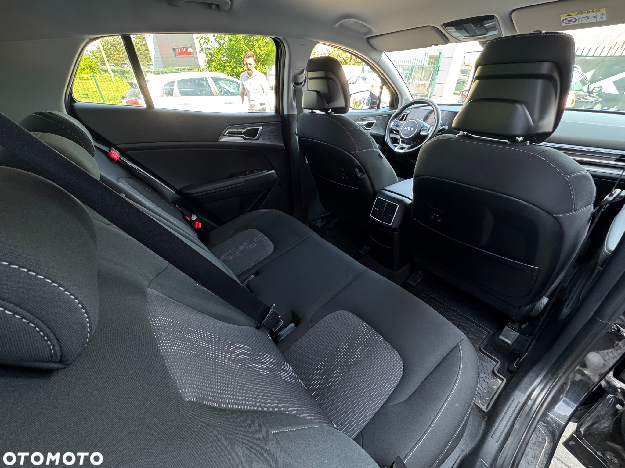 Kia Sportage 1.6 T-GDI MHEV L 2WD DCT - 16