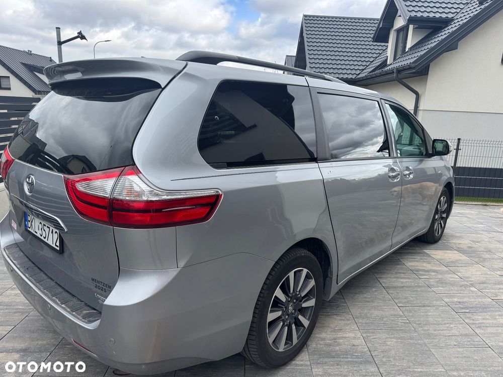 Toyota Sienna 3.5 V6 Limited AWD - 4