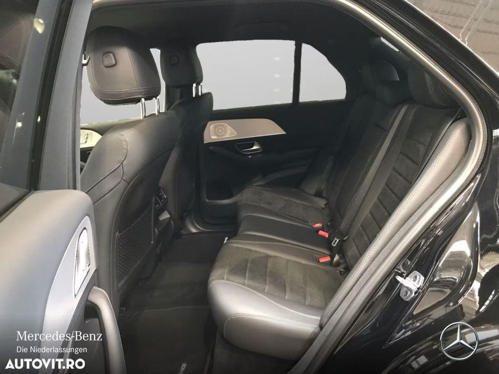 Mercedes-Benz GLE 350 de 4MATIC 9G-TRONIC AMG Line - 9