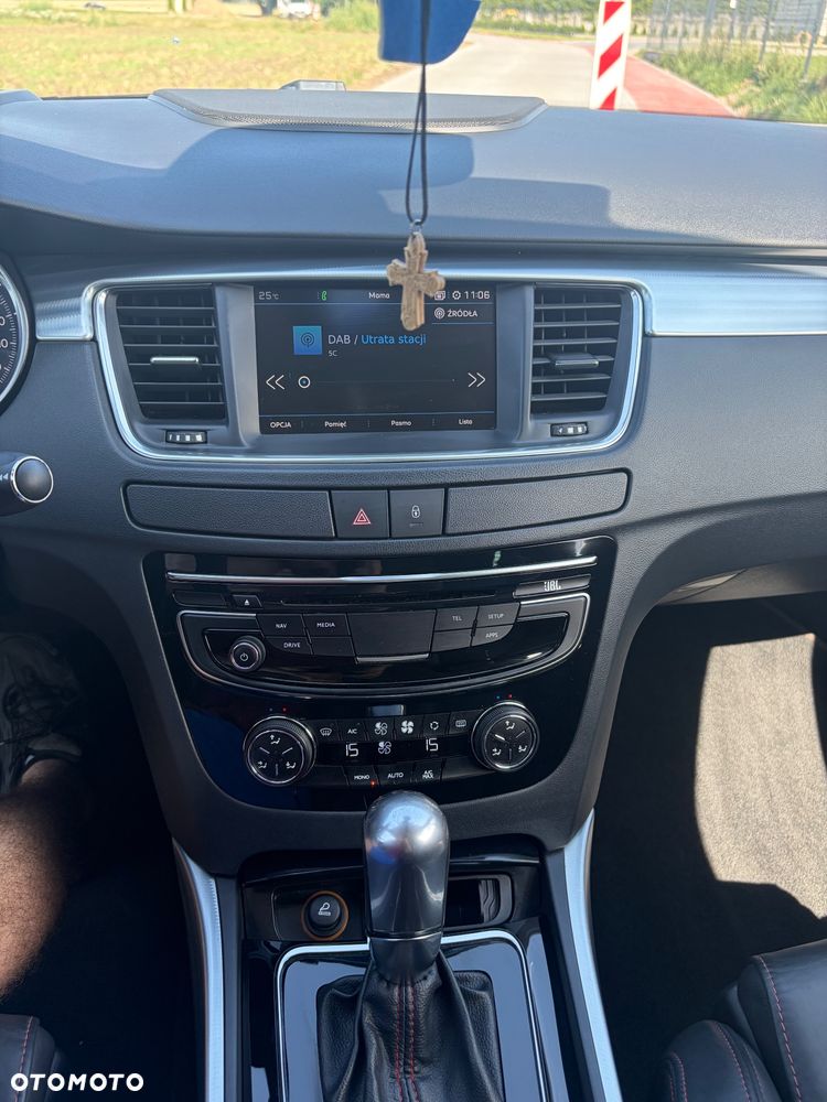 Peugeot 508 2.0 BlueHDi GT S&S - 23