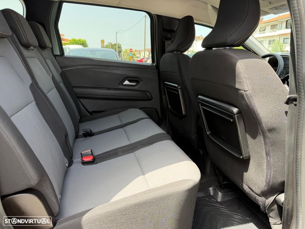 Dacia Jogger 1.0 ECO-G SL Extreme 7L Bi-Fuel - 16