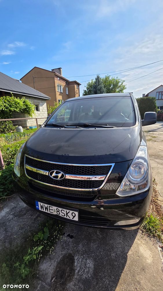 Hyundai H-1 - 3