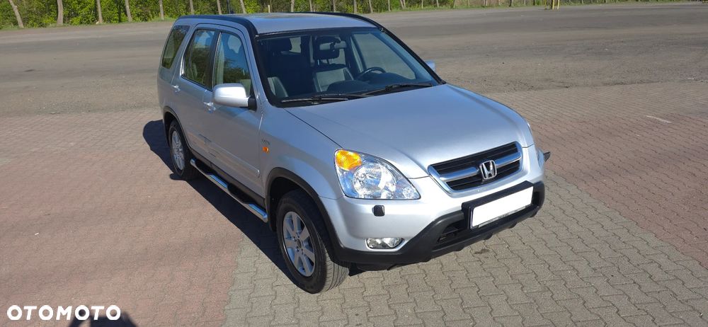 Honda CR-V 2.0i Executive - 10