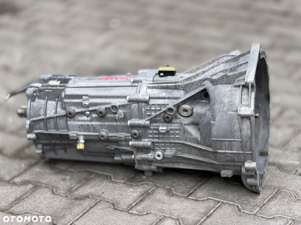 Skrzynia biegów manualna manual e84 e90 e91 e92 2.0d Xdrive GS6-37DZ N47 - 2