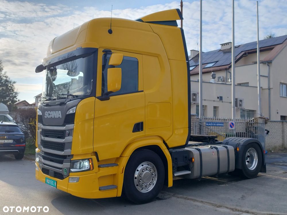 Scania R450 A4x2 STANDARD/ ACC/LDW - 11