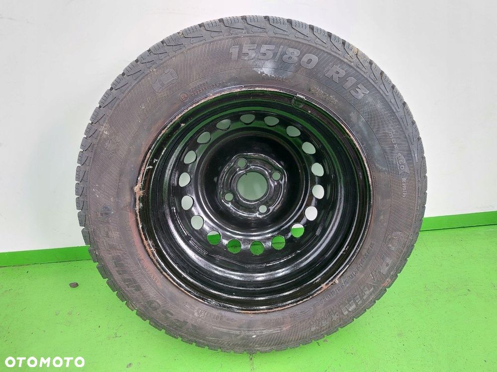 Koło stalowe FELGA OPONA OPEL CORSA C 2000-2006 GM 4X100 ET 49 5J 13 - 8