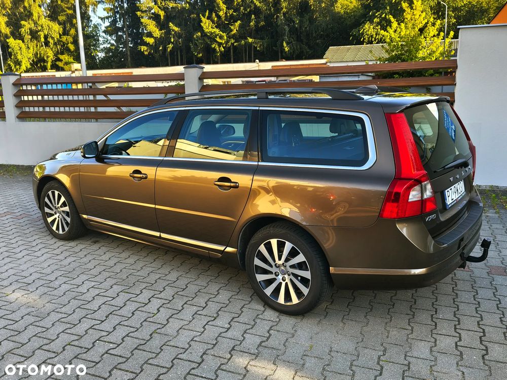 Volvo V70 D4 Summum - 7