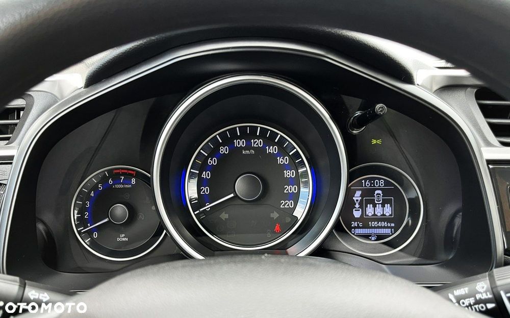 Honda Jazz 1.3i VTEC Comfort (ADAS) - 15