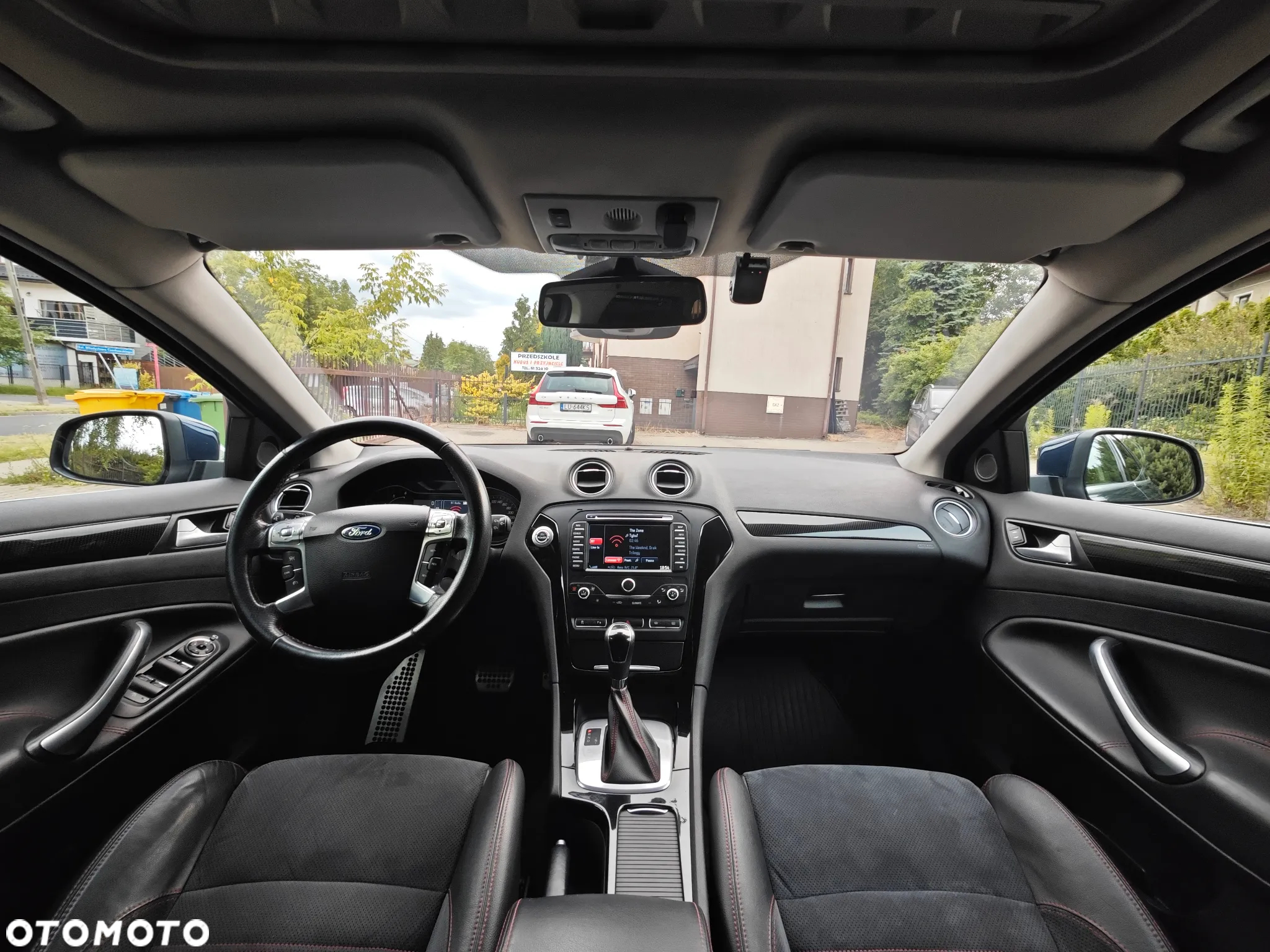 Ford Mondeo Turnier 2.2 TDCi Titanium S - 9