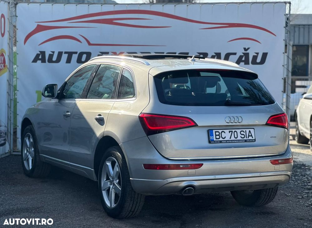 Audi Q5 2.0 TDI Quattro Stronic - 4