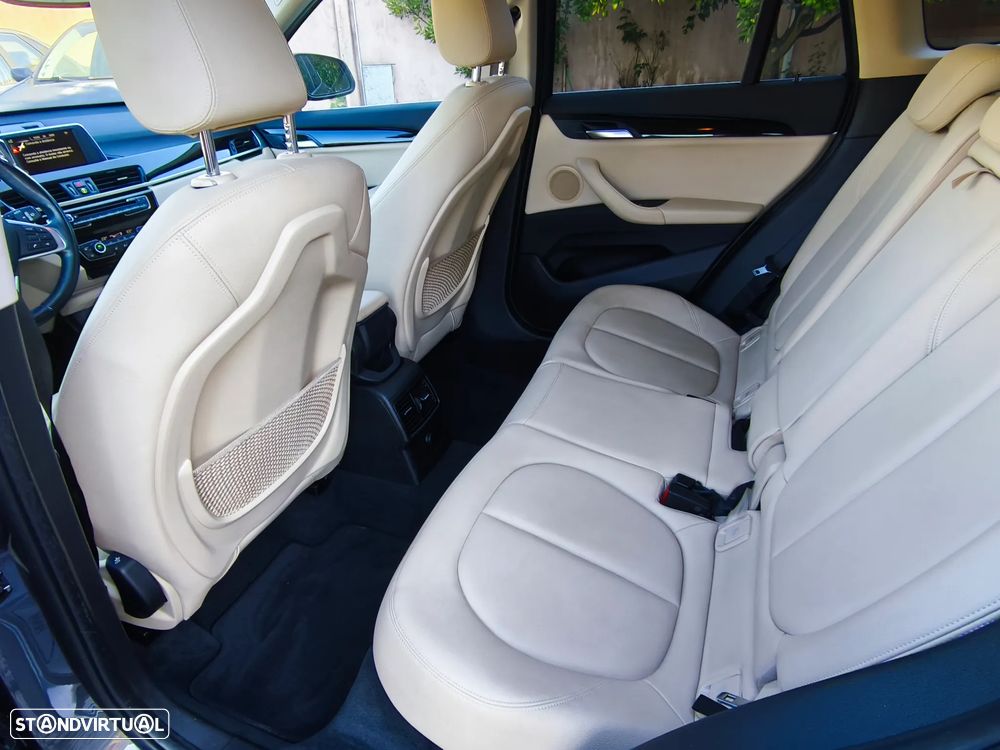 BMW X1 16 d sDrive Advantage - 10