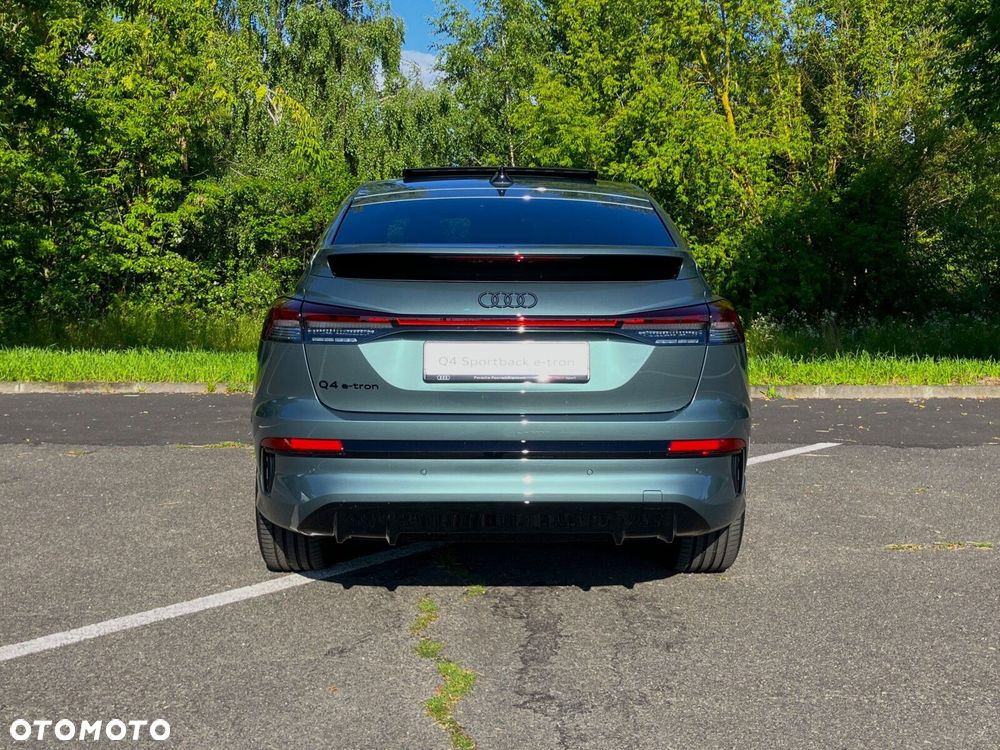 Audi Q4 Sportback e-tron 45 82kWh S Line - 12