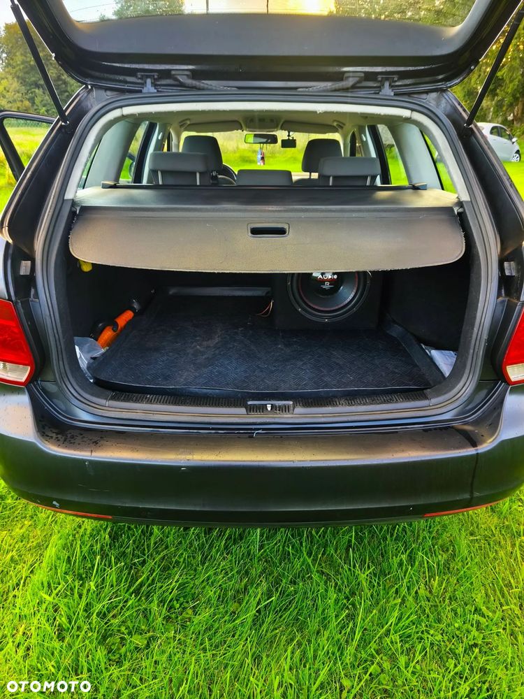 Volkswagen Golf 1.9 TDI Comfortline DSG - 13