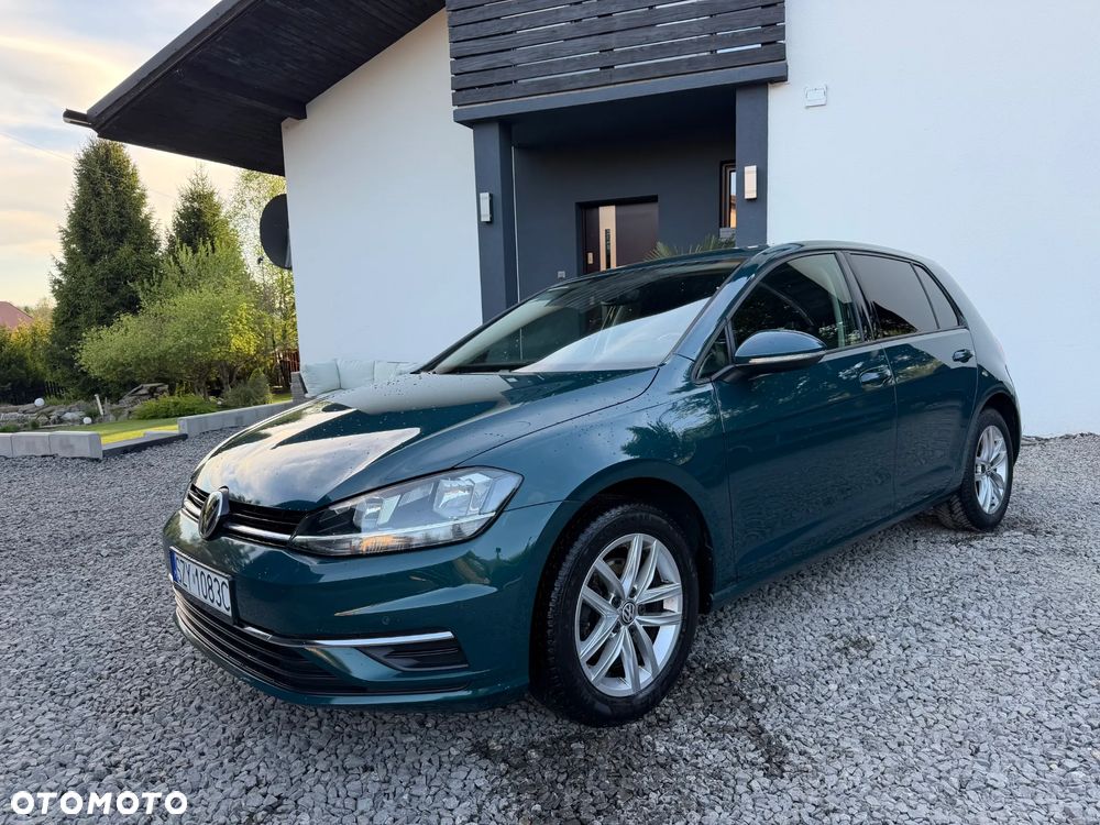 Volkswagen Golf 1.4 TSI (BlueMotion Technology) Highline - 1