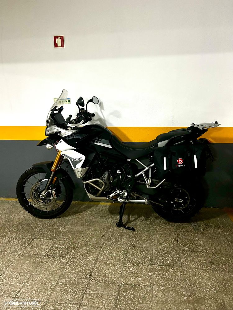 Triumph Tiger Rally Pro - 6
