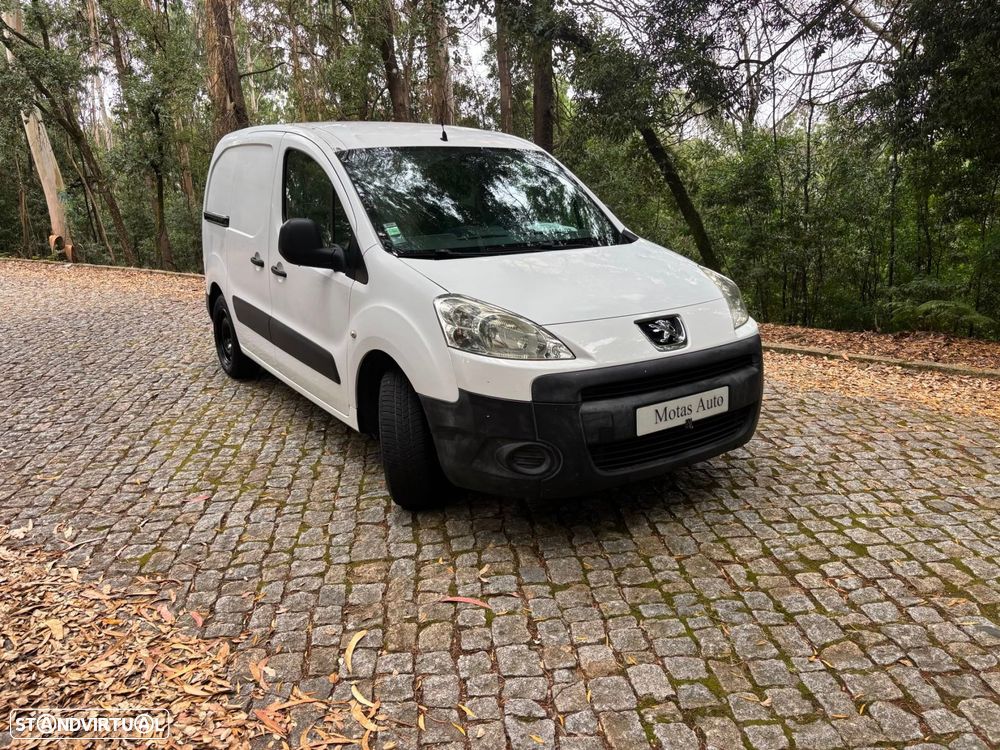 Peugeot Partner 1.6 HDi L1 - 3