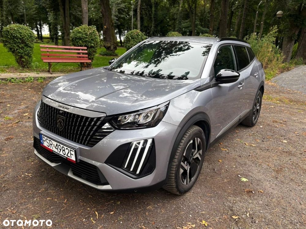 Peugeot 2008 - 2