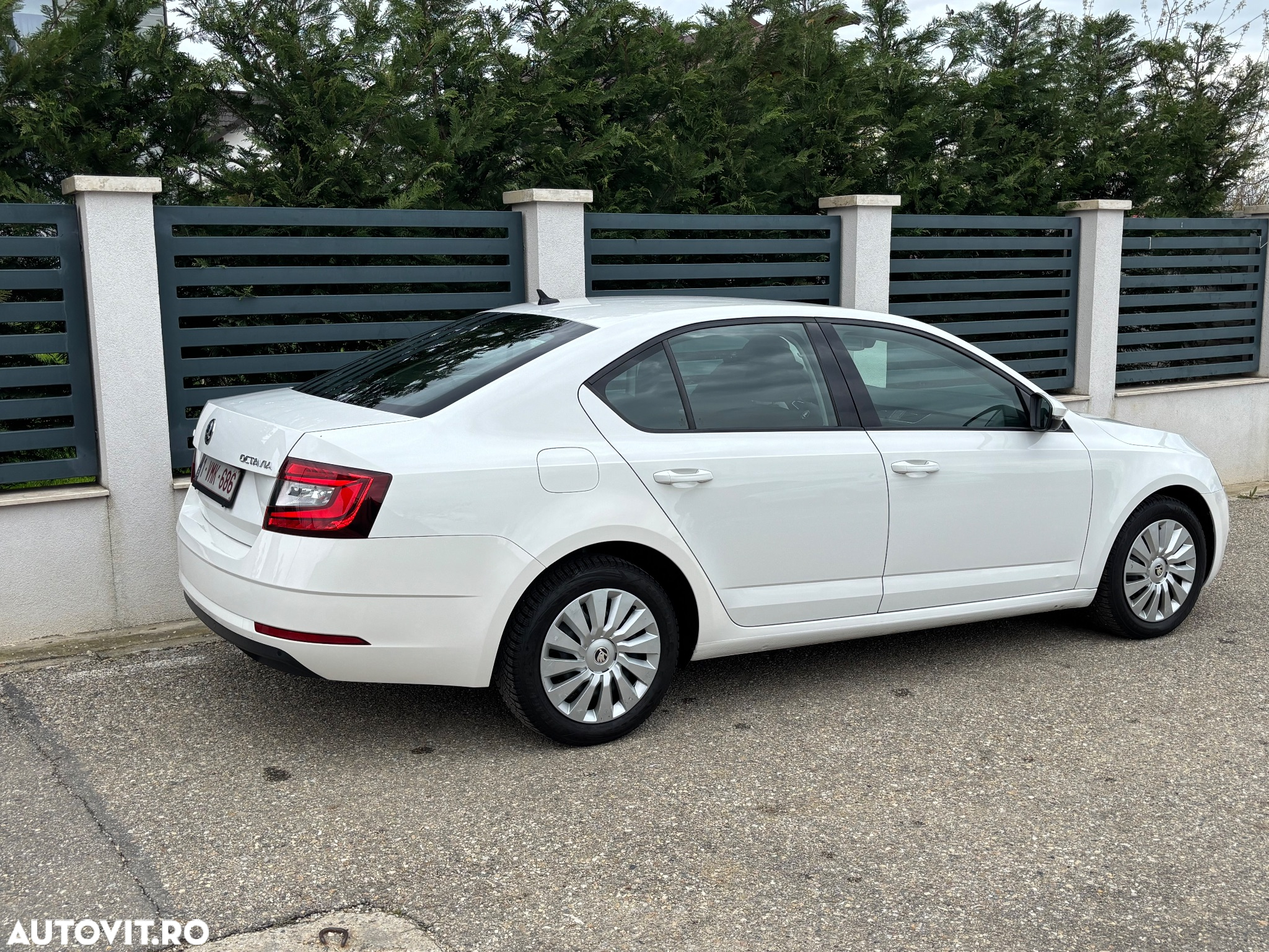 Skoda Octavia 1.0 TSI DSG Ambition - 5