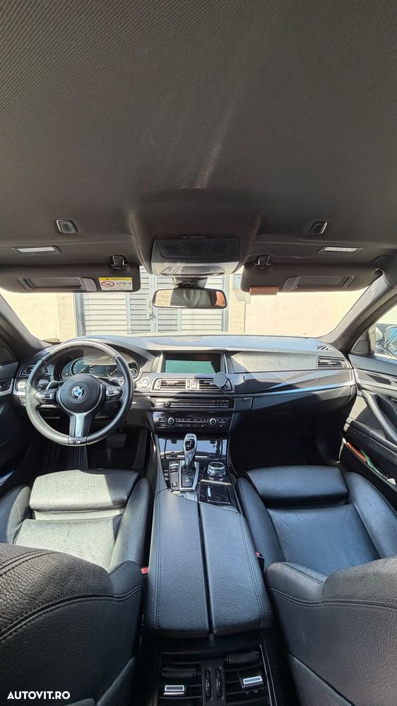 BMW Seria 5 520d Aut. - 9