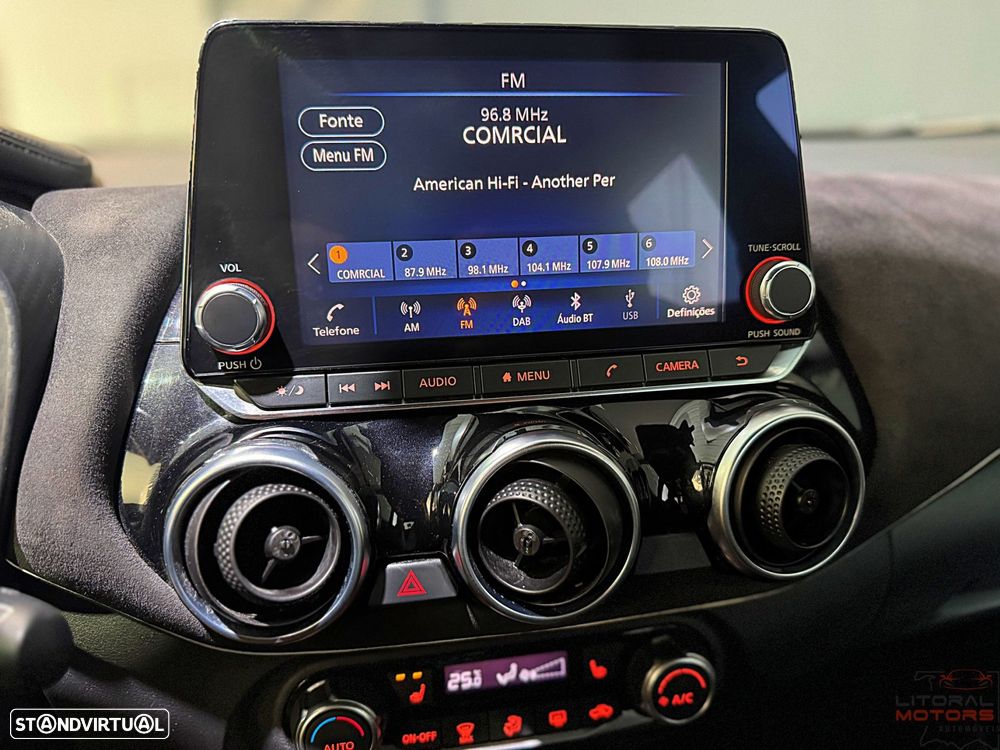 Nissan Juke 1.0 DIG-T N-Design C.Two Tone R.C. - 27