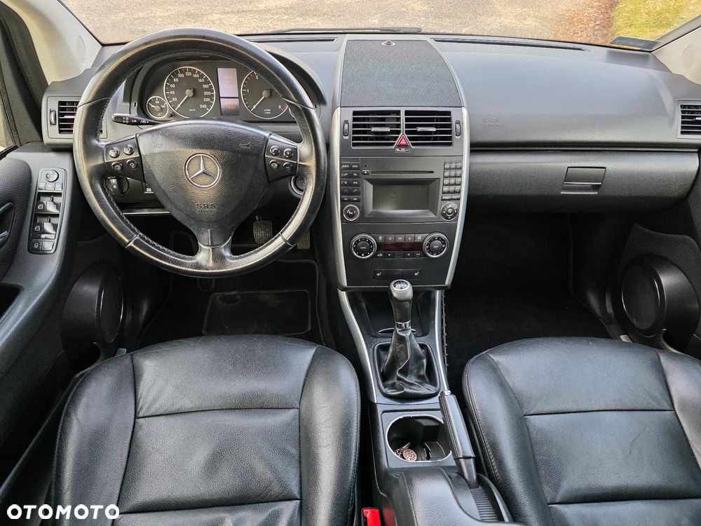 Mercedes-Benz Klasa A 180 CDI Avantgarde - 12