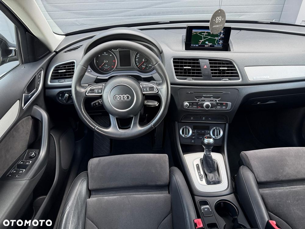 Audi Q3 2.0 TDI Quattro S tronic - 27