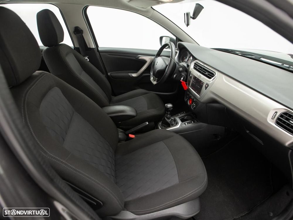 Citroën C-Elysée 1.5 BlueHDi Shine - 9