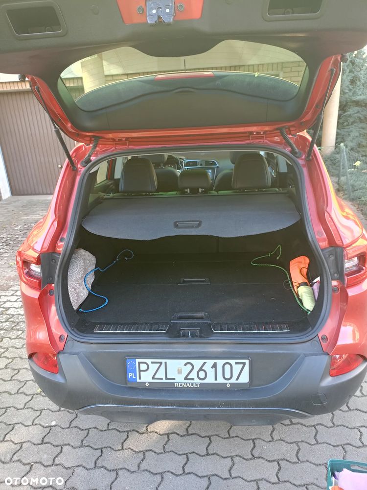 Renault Kadjar Energy dCi 130 Bose Edition - 28