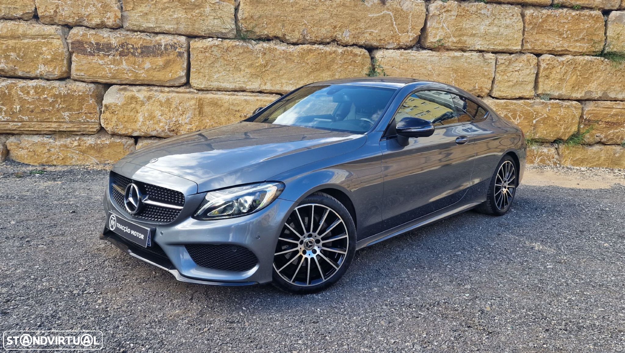 Mercedes-Benz C 220 d Aut. - 1