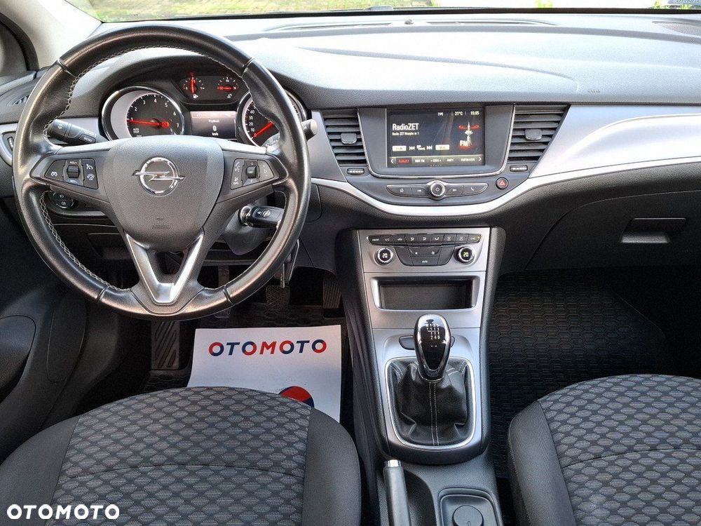 Opel Astra V 1.6 T GPF Enjoy S&S - 8