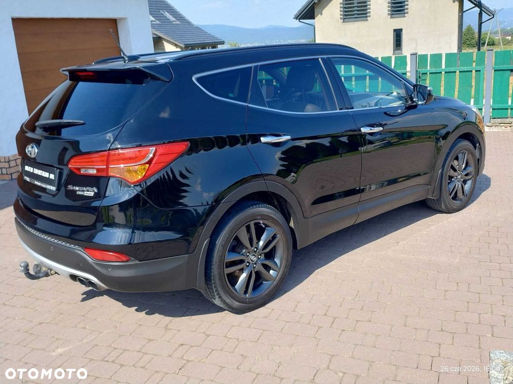 Hyundai Santa Fe - 3