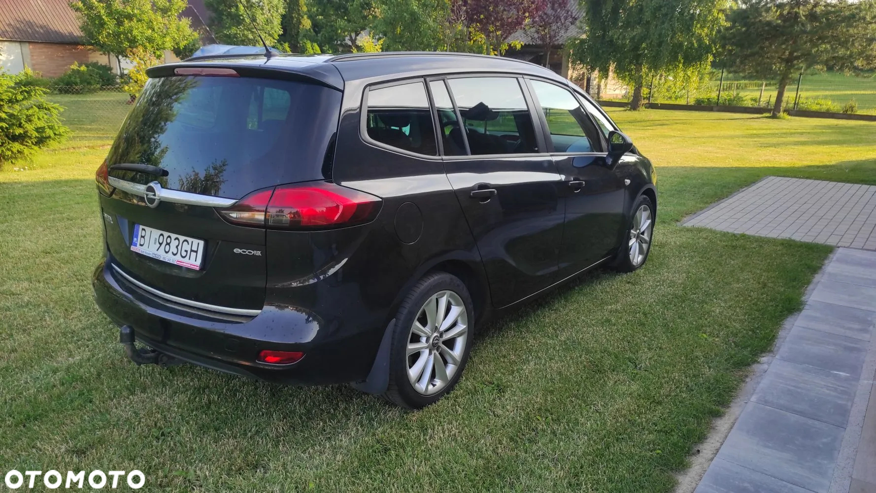 Opel Zafira - 4