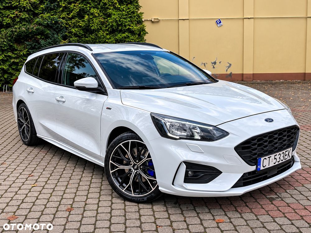Ford Focus 2.0 TDCi ST-Line ASS PowerShift - 6