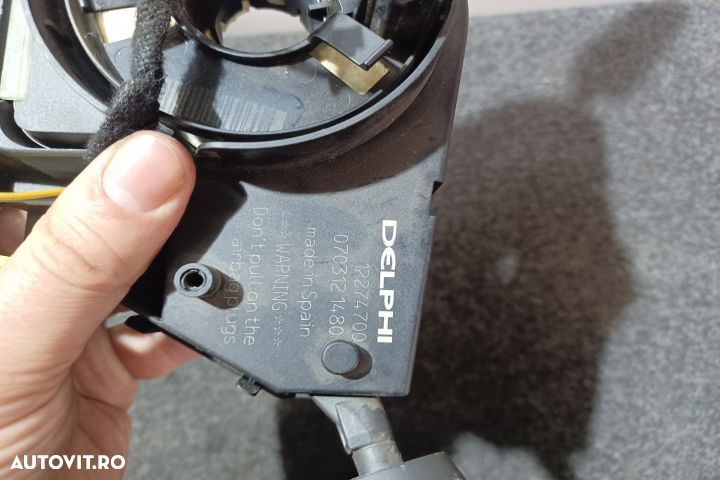 ANSAMBLU MANETE SEMNALIZARE + STERGATOARE 12274700 13142283 Opel Cors - 4